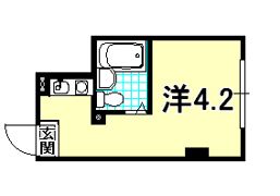 サンビルダー北野山ノ手の間取り画像