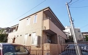 クレールハウスの外観画像