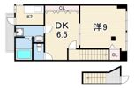 六番町7丁目アミカの間取り画像