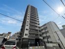 アプリーレ三宮イーストの外観