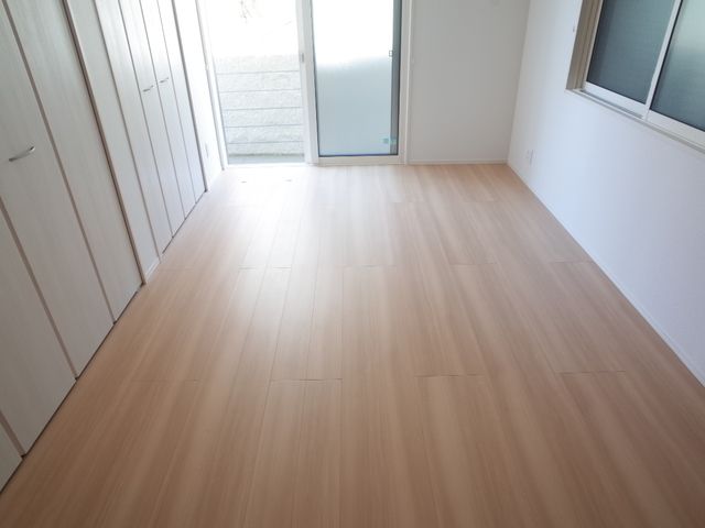 ベッドルーム