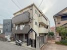 旭が丘伸和ハイツの外観