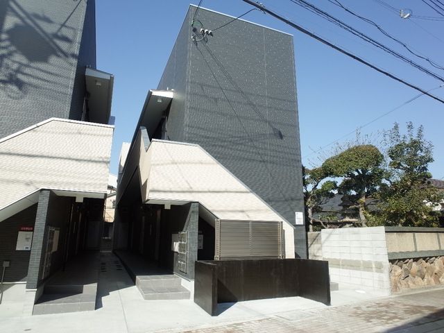 外観