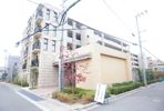 ローレルコート門戸厄神の外観
