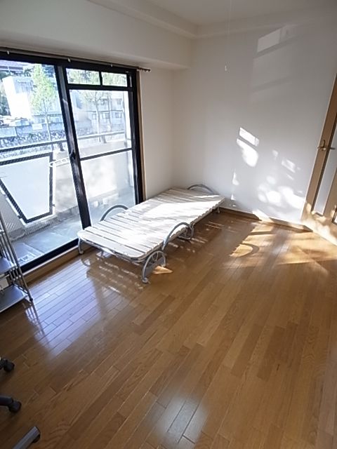 ベッドルーム