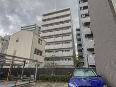 グランデール新神戸の外観画像
