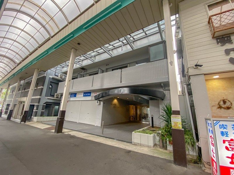 エントランス