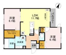 EL CLASICOの間取り画像
