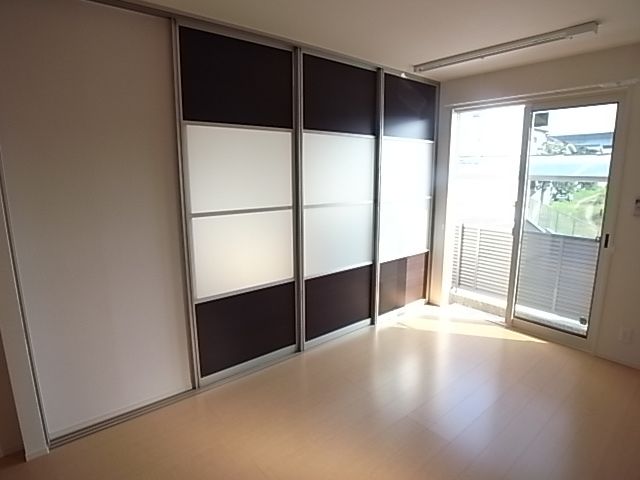 ベッドルーム