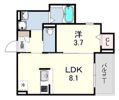 ROBOT HOME 東本町の間取り画像