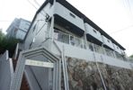 ときわ萩乃ハイツの外観