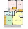 プルーリオンの間取り画像