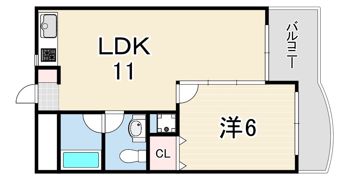 コナビレッジの間取り画像