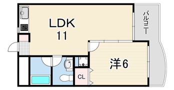 コナビレッジの間取り画像