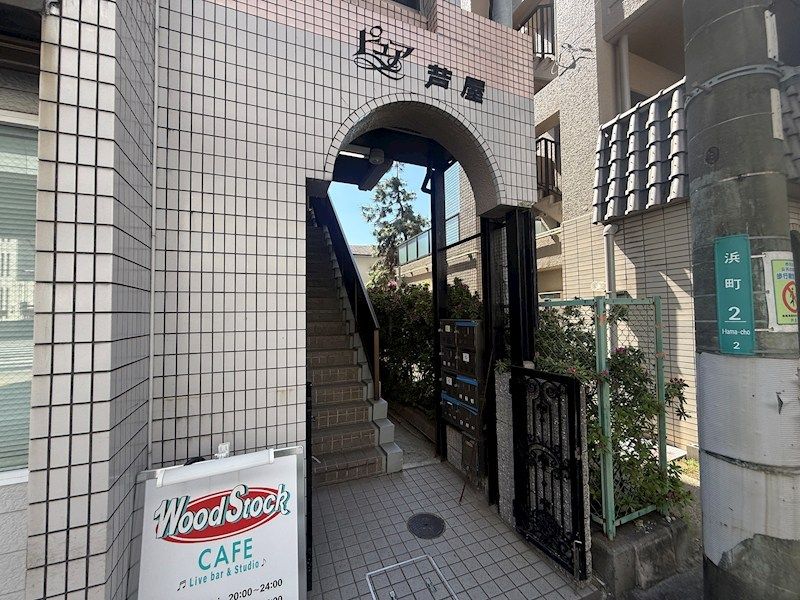 エントランス