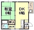 ルミエール東灘の間取り画像