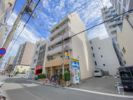 水木通マンションの外観