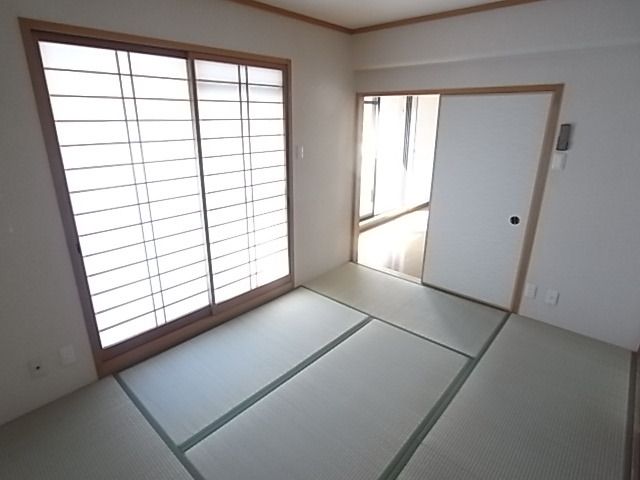 ベッドルーム