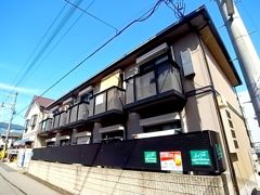 雅ハイツの外観画像