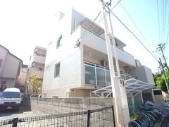 ダイドーメゾン魚崎の外観画像
