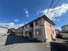 ラフィーネ二ツ屋の外観
