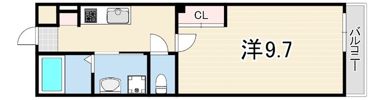 セレーネ シグナスの間取り画像