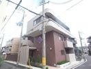 カーサ コン ブリオの外観
