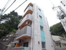 グランシャリオ山本通の外観