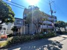 ラヴィール若宮の外観