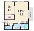 NET-K垂水2の間取り画像