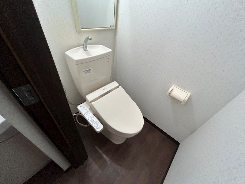 トイレ
