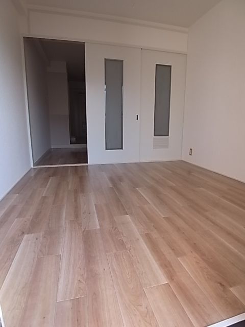 ベッドルーム