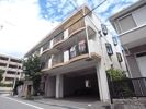 フォルチューナ芦屋の外観
