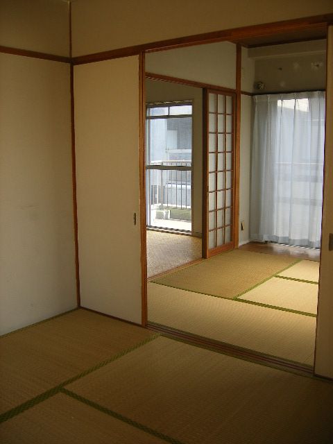 ベッドルーム