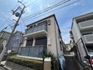 ベルテ岡本の外観
