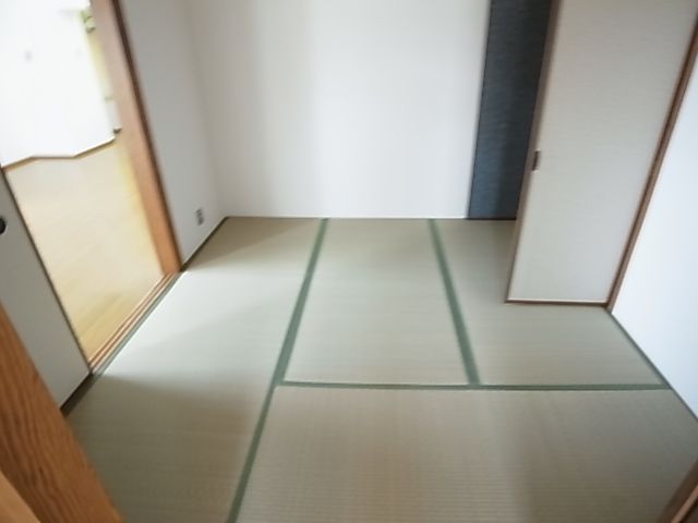 ベッドルーム