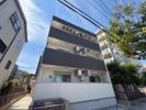 フジパレス小松南町の外観