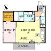 LA FLEURの間取り画像