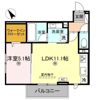 LA FLEURの間取り画像
