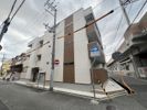 フジパレスさくら夙川イーストの外観