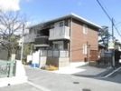 ルミナス甲子園口の外観