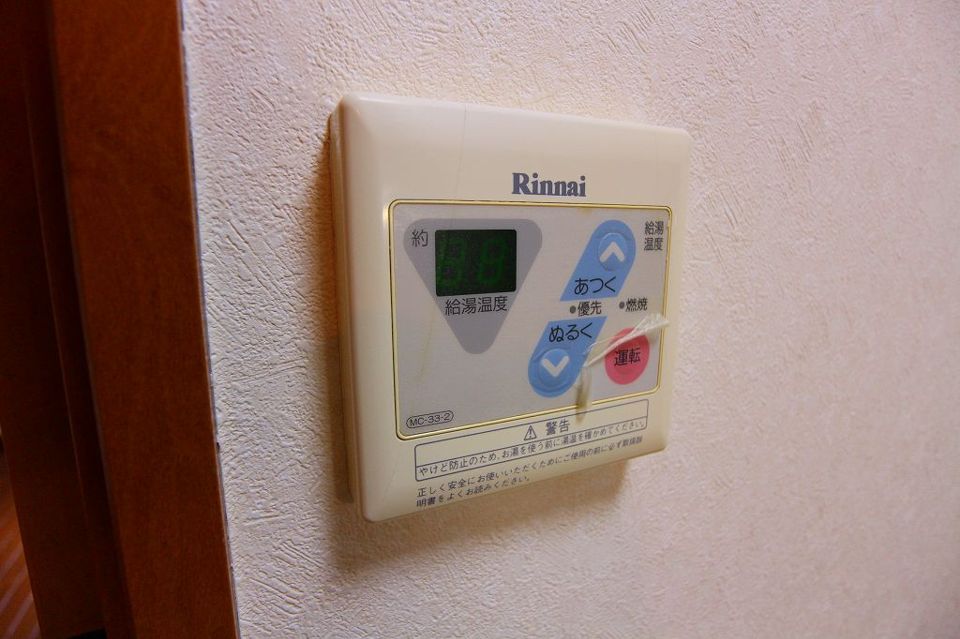 バスルーム