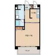 MK BLDG.の間取り画像