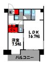 LINDESの間取り画像