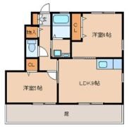 第IIIコンフォートハウスBの間取り画像