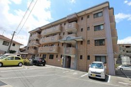 ファミーユ筑紫の外観画像