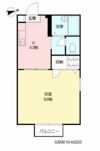 フォーブル堤の間取り画像