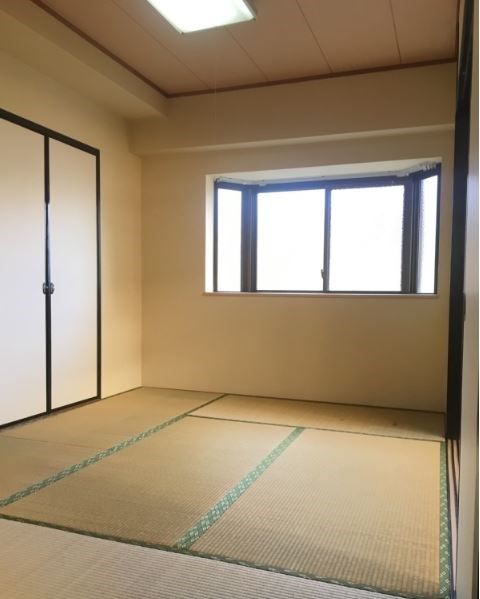 ベッドルーム