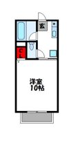 グランディールハイム志免の間取り画像