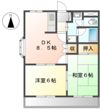 NEOPLAZA和白の間取り画像